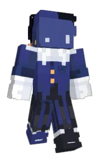 Front of nothyy's skin