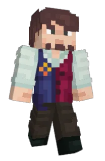 FriedrichGear's Minecraft skin