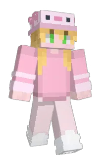 Pinanatchu's Minecraft skin