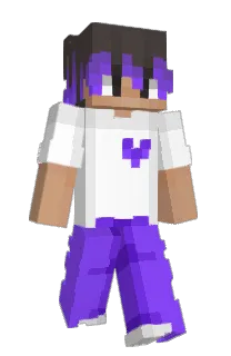 Front of NotKaan's skin