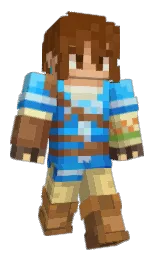 Classic Minecraft skin