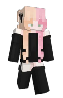 Front of succuboz's skin