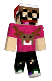 Front of LukeTheChunccc's skin