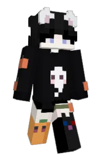 Player_Hunter19's Minecraft skin