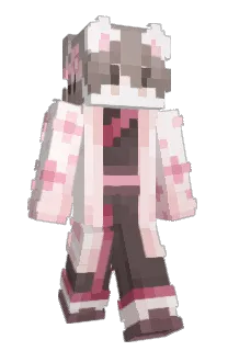 Front of seasaltedpeanut's skin