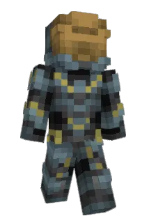 38r9s Minecraft avatar full body
