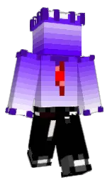 Classic Minecraft skin