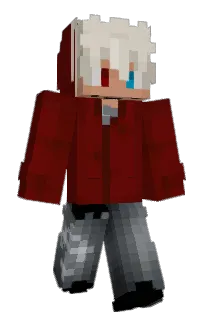 Front of xRxversz's skin
