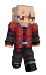 Minecraft skin — Slim model