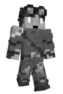 3903 Minecraft avatar full body