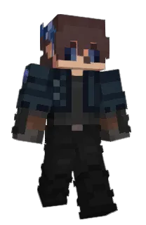 Front of sillysona's skin