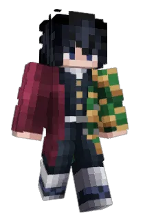 Nearyy's Minecraft skin