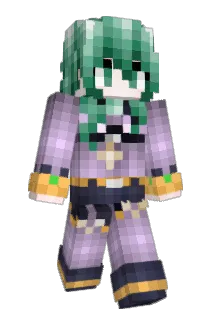 390520 Minecraft avatar full body