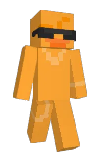 Iusii's Minecraft skin
