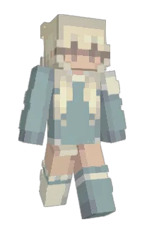 Antonia_la's Minecraft skin