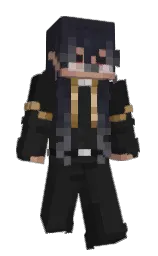 mine shaft and baltic sea Minecraft skin — Slim model — first worn by Citrusish