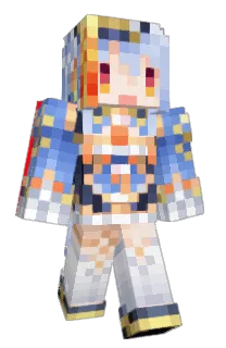dYgFl's Minecraft skin