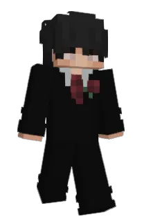 Front of CornballJ19's skin