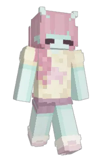 Front of ElviPen's skin