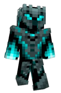 ZANIX123's Minecraft skin