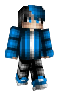 BlackForceRiggy's Minecraft skin