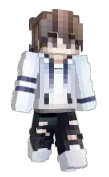 jianghaijing's Minecraft skin wearing the Pan cape