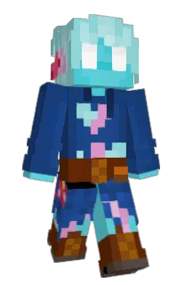 AriettaRain's Minecraft skin