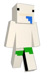 Classic Minecraft skin