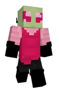 delioth's Minecraft skin