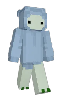 Front of Swrface's skin