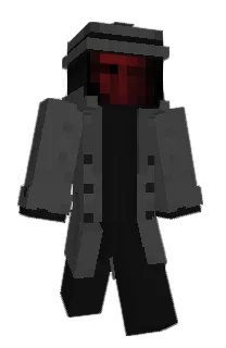 Front of MLEMentr's skin