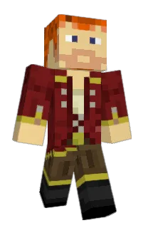 MineMaa's Minecraft skin