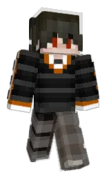 chicago and mine shaft Minecraft skin — Classic model — first worn by shouta23