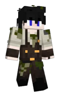 Front of Saim0nekk's skin