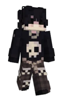 Shawnergy's Minecraft skin