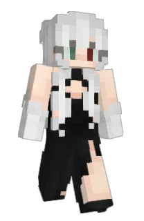 Front of zayslicia's skin