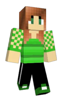 elise369's Minecraft skin