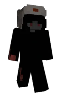 Front of fugis's skin