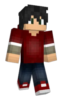 SindroXHD's Minecraft skin