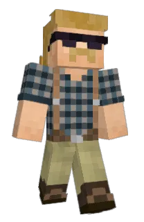 Front of jzkz's skin