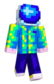 Front of _Flapjack_'s skin