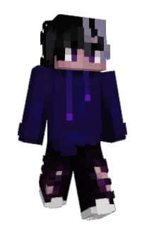 A1Captain's Minecraft skin