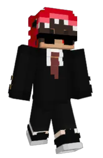 andr3wvv's Minecraft skin