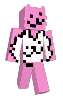 Front of o7q's skin