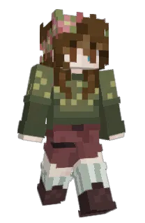 Littlemouse8030's Minecraft skin