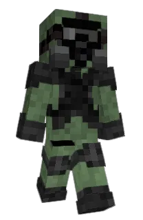 Front of JoyCrafts's skin