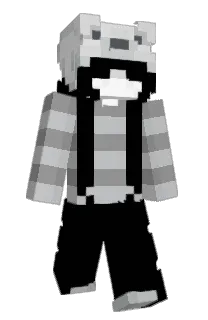 Front of ilykora's skin
