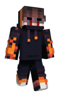 Front of KingFox25's skin