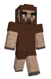 Front of Aliciash's skin