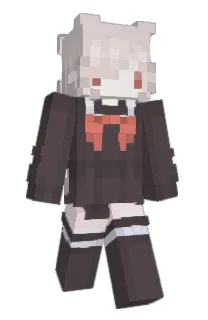 Front of Bocchi_The_Rock's skin